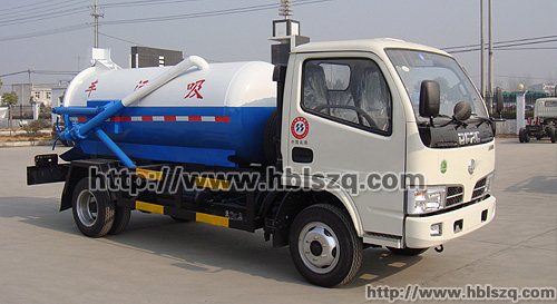 真空吸污車(chē)